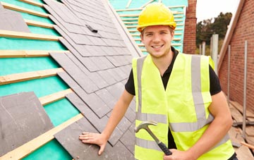 find trusted Thornly Park roofers in Renfrewshire