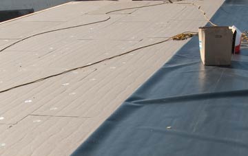 disadvantages of Thornly Park flat roof insulation