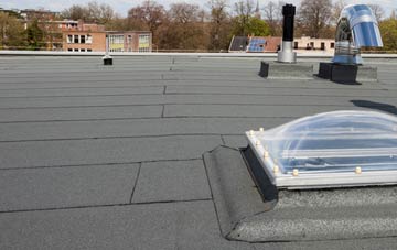 benefits of Thornly Park flat roofing