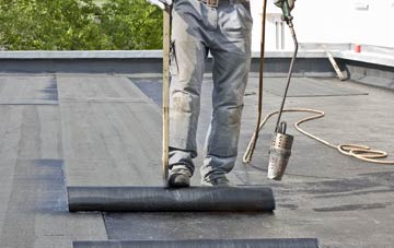 flat roof replacement Thornly Park, Renfrewshire