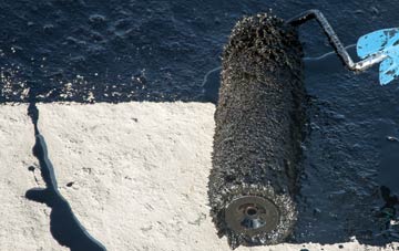 Thornly Park liquid sealant waterproofing