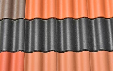 uses of Thornly Park plastic roofing