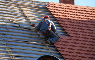 roof tiles Thornly Park, Renfrewshire