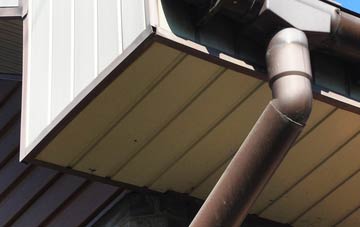 Thornly Park soffit installation costs